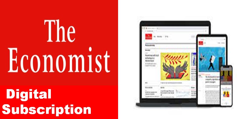 Economist Digital subscription
