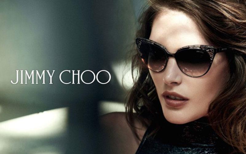 Use your Jimmy Choo Glasses with Safety Goggles
