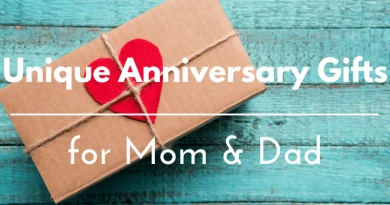 Most impressive gifts for your mom and dad Anniversary