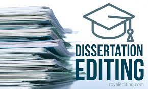 dissertation editing company