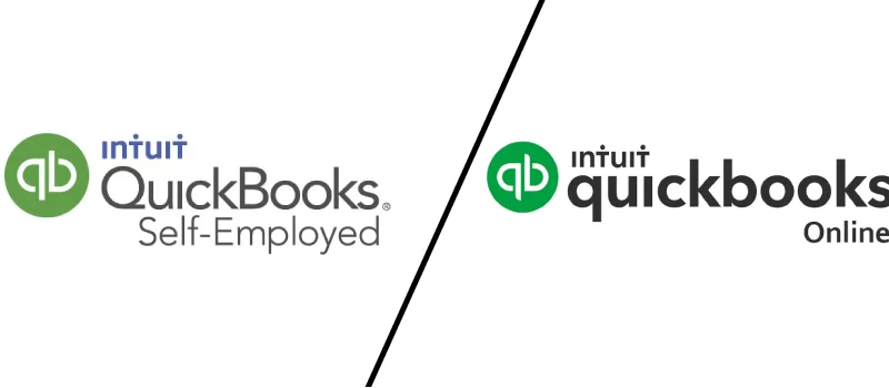 QuickBooks Self-Employed vs Online