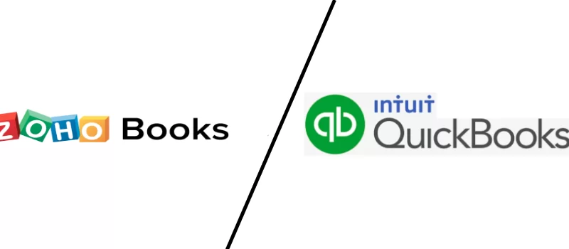 Zoho Books vs QuickBooks