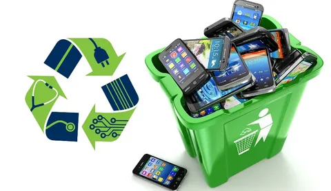 E-Waste Management Services