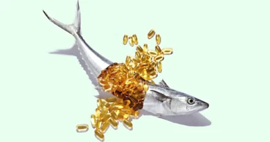 Fish Oil Benefits