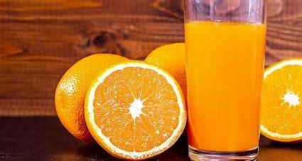 Orange Juice and Health