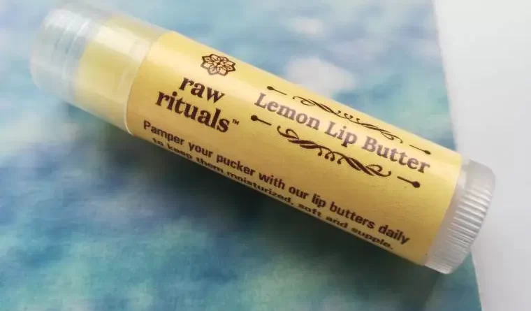 Lip Balms with Shea Butter