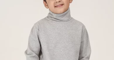 Thermal wear for kids