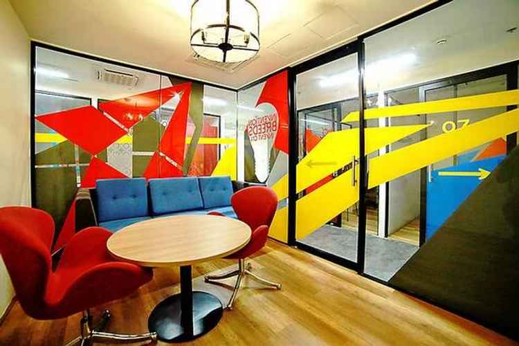 Coworking Space Hyderabad