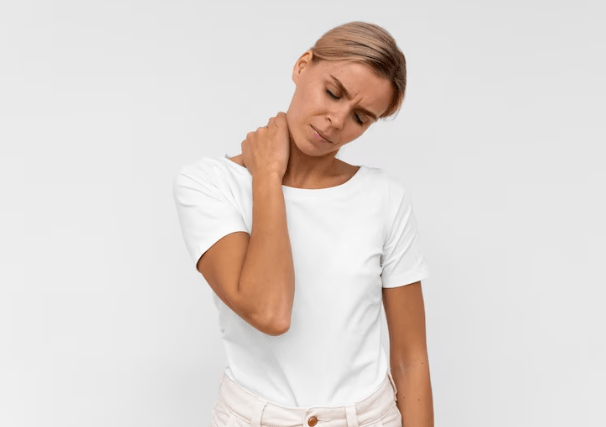 what is the reason for neck nerve pain
