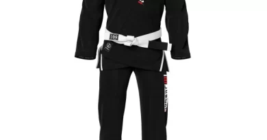 bjj gi