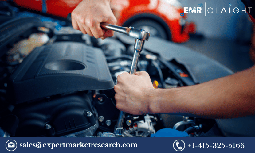 Motor Repair and Maintenance Market