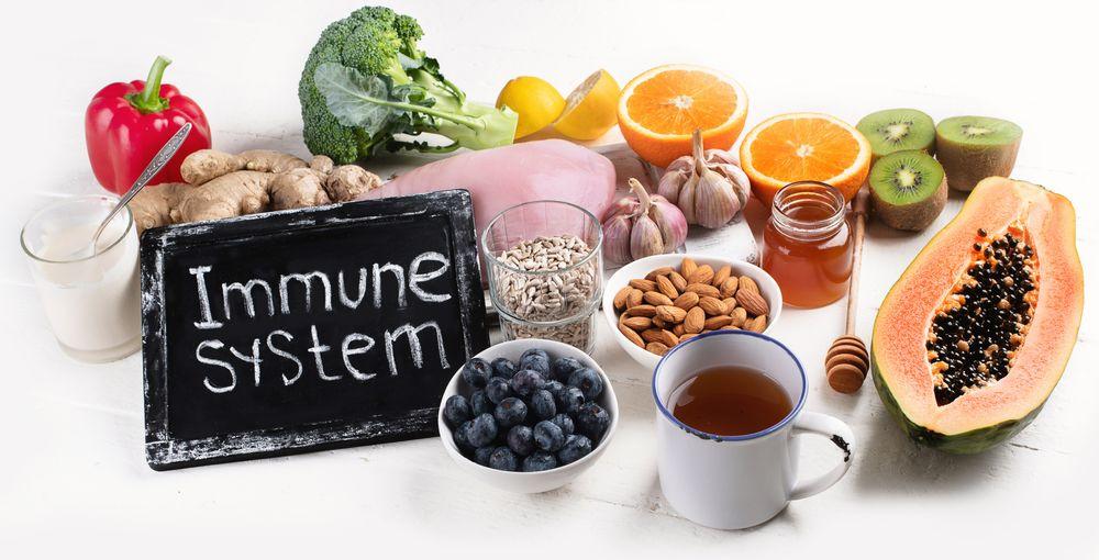 8 Best Foods to Boost Immunity During Covid-19