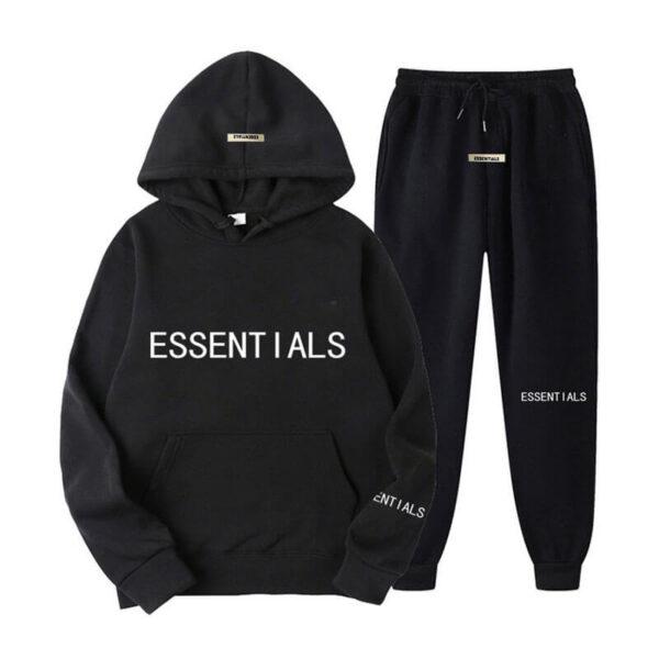 Unveiling the Elegance Fear of God Essentials Tracksuit