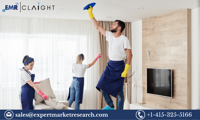 Europe Cleaning Services Market