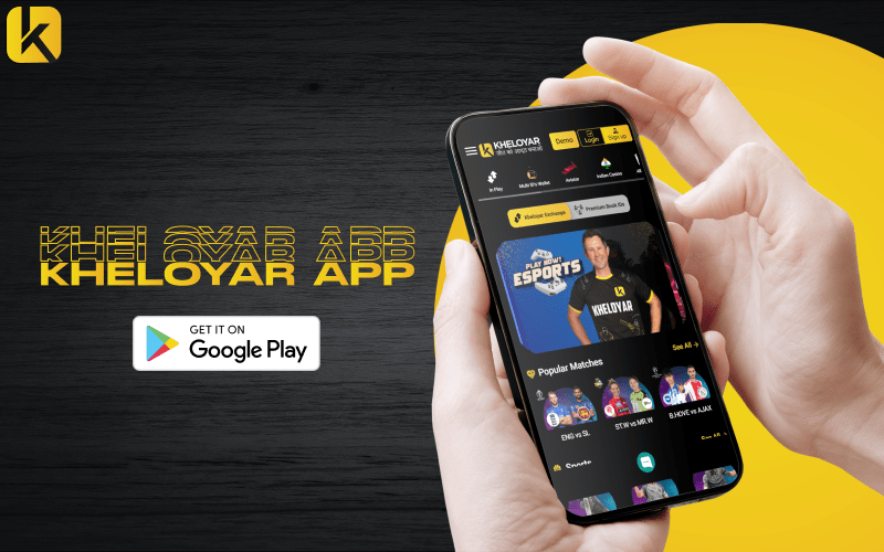 Kheloyar App