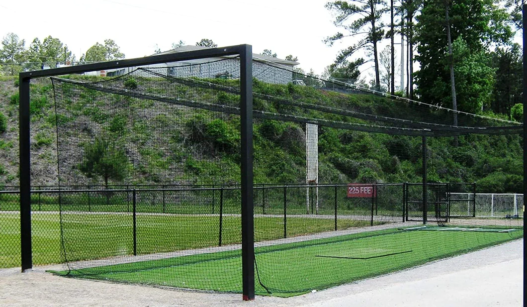 Choosing the Right Batting Cage Nets for Durability and Performance