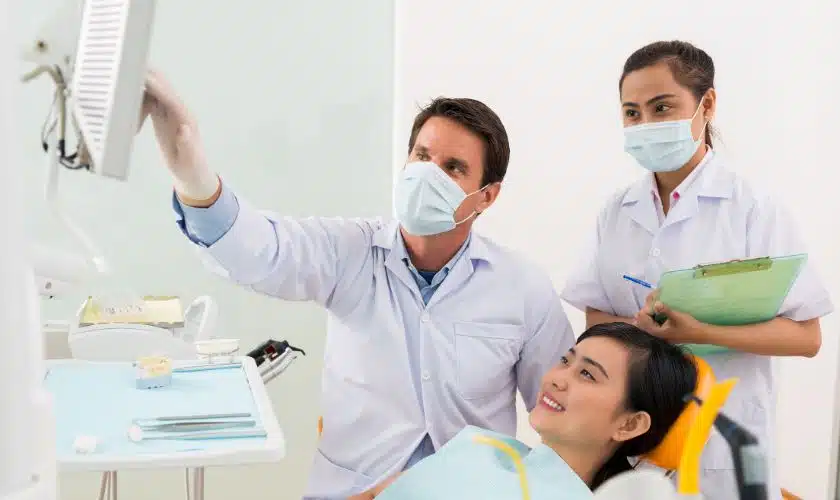 Dental care specialist: Your partners in oral health