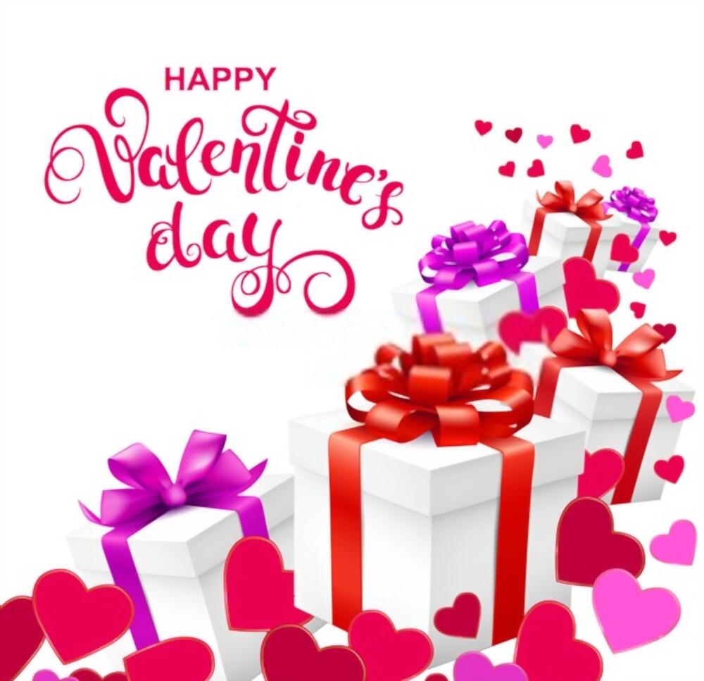 send Valentine's Day gifts to USA