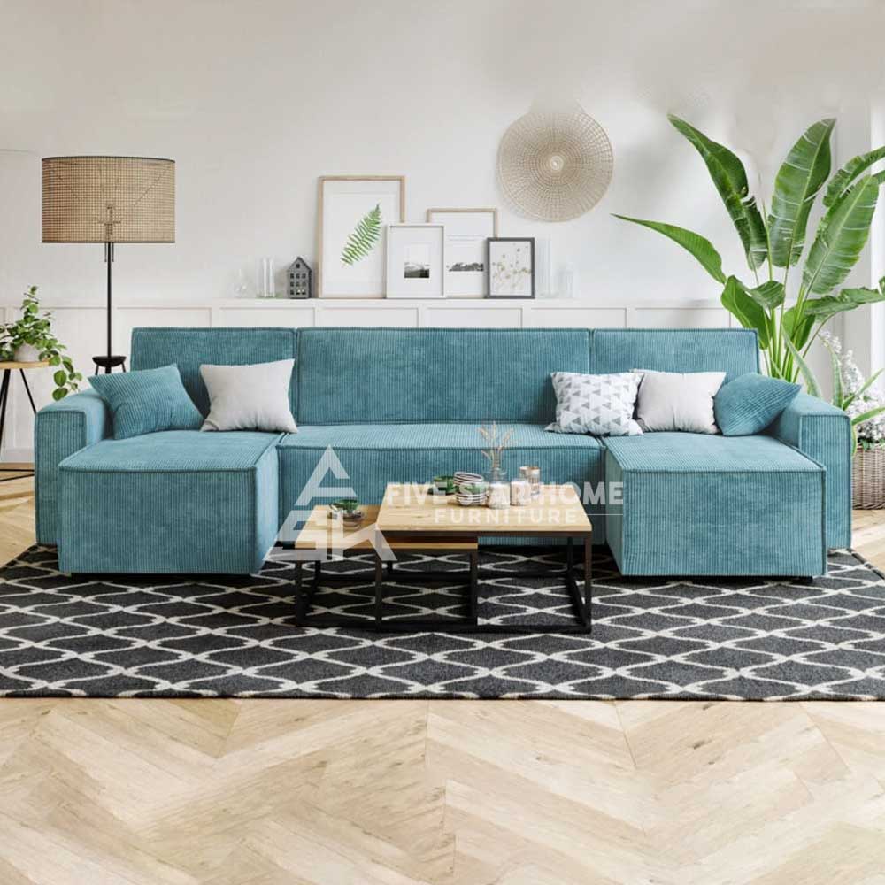 Stylish L Shape Sofas