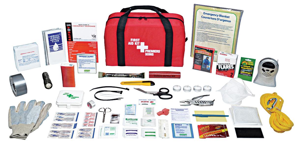 The Ultimate Guide to Building Your Emergency Survival Kit