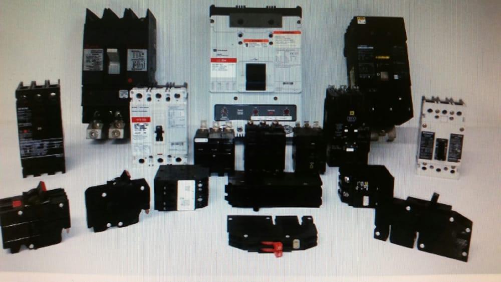 Residential Circuit Breakers