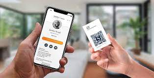 Digital Business Card Market