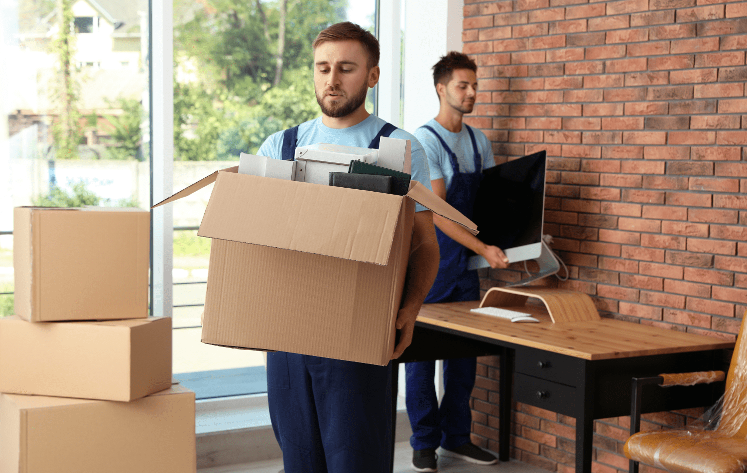 moving services in Montreal