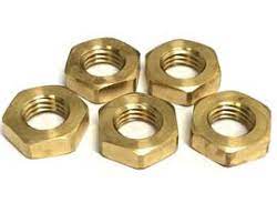 Silicon Bronze Fasteners