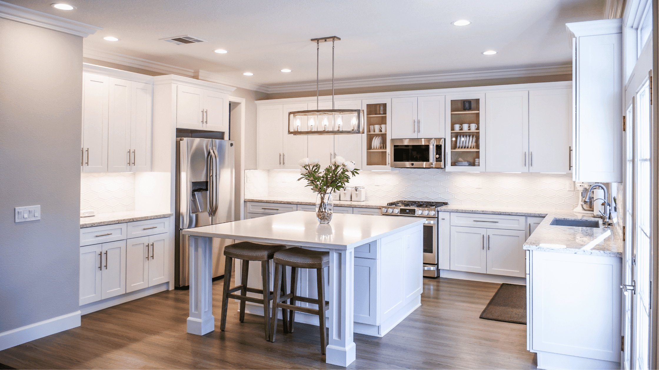 kitchen remodeling virginia