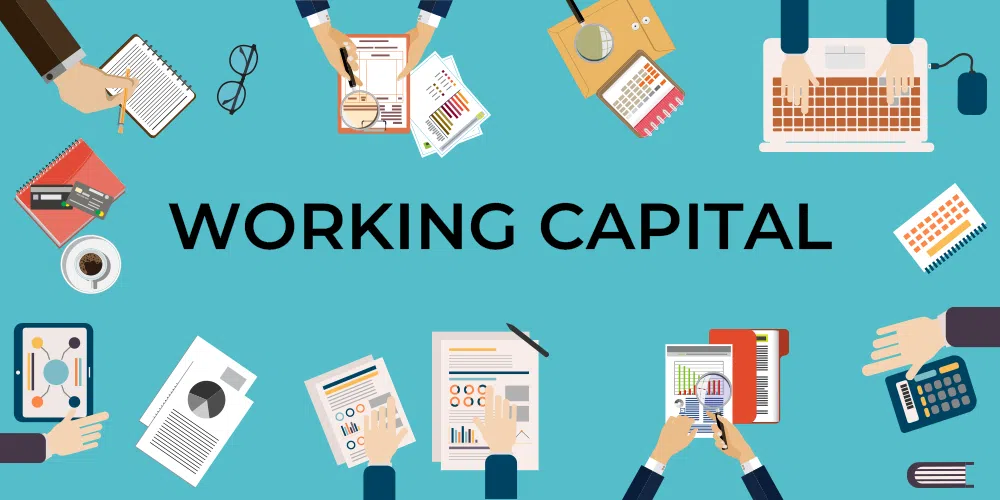 working capital formula