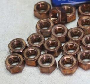 Silicon Bronze Fasteners