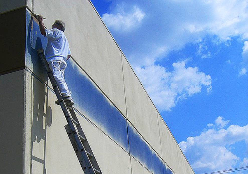 commercial painting Henderson NV