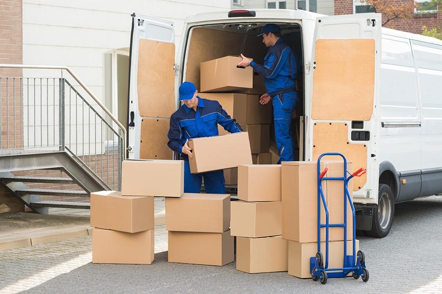 Hamilton moving company