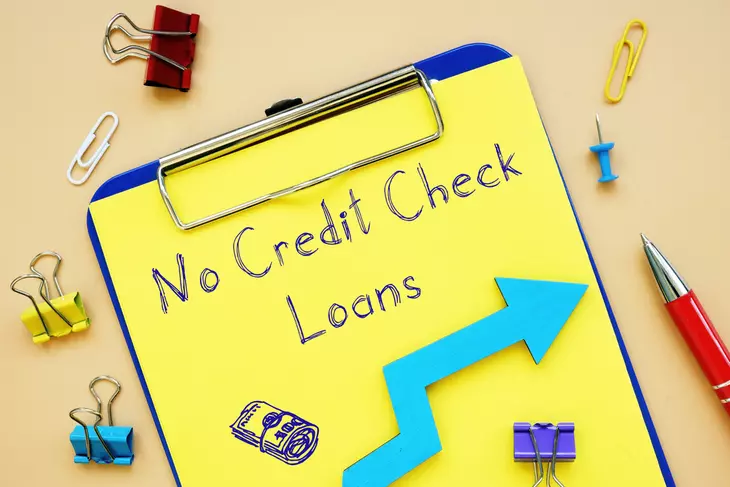 Slick Cash Loan's Online No Credit Check Loans
