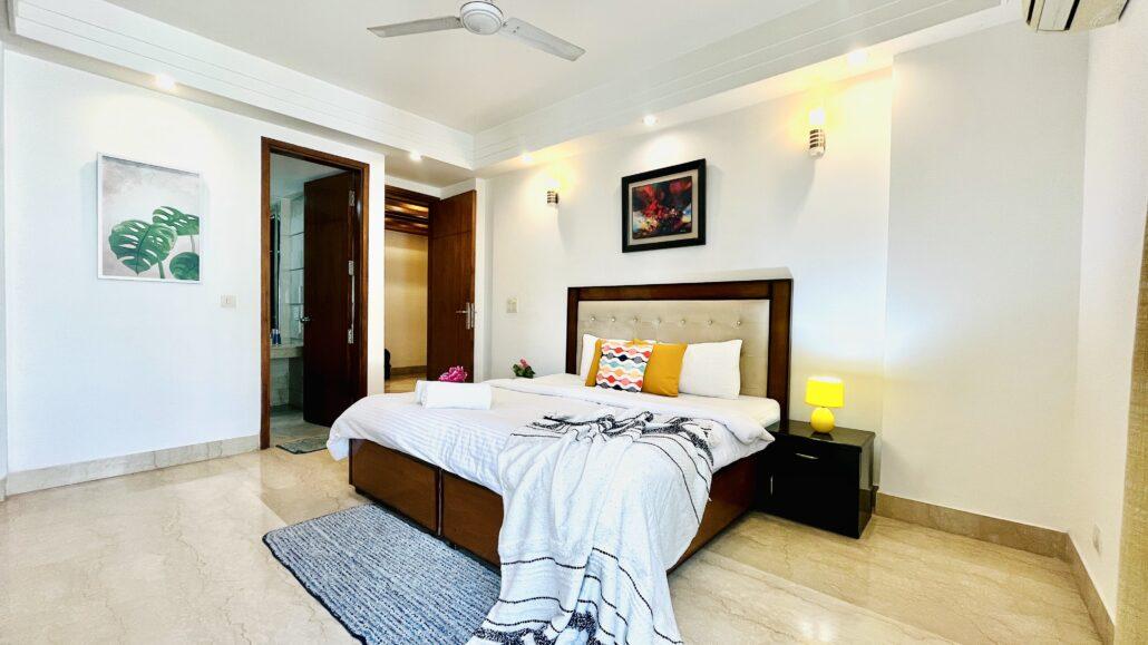 service apartments Delhi