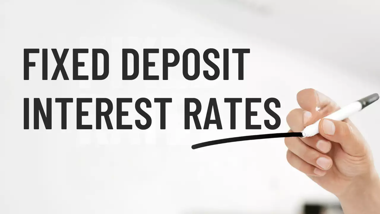 Fixed deposits