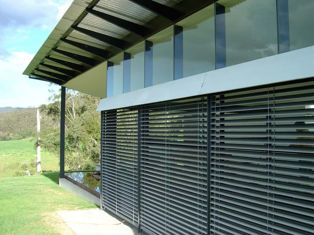 External Venetian Blinds