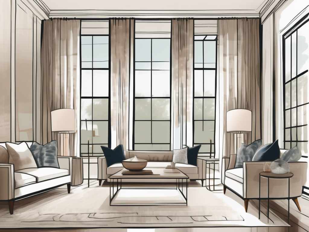Houston Window Treatment Ideas Elevate Your Home's Style