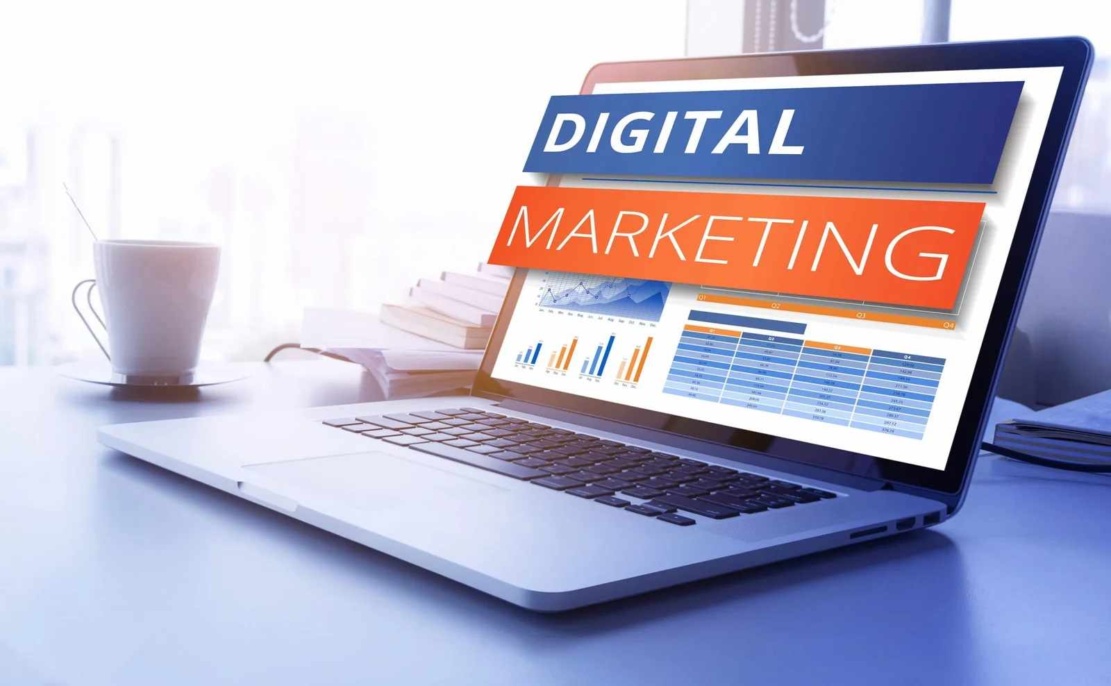 Digital Marketing Agency