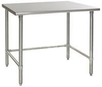 Stainless Steel Workbenches