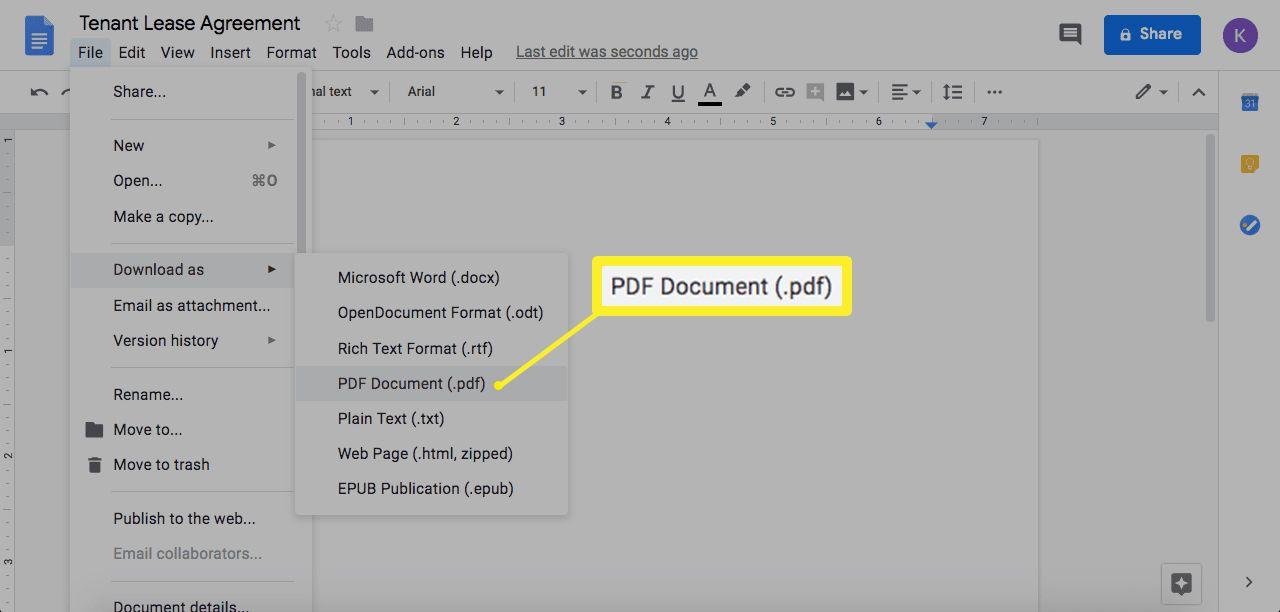 How to Turn a Pdf Into A Google Doc With And Without Formatting?