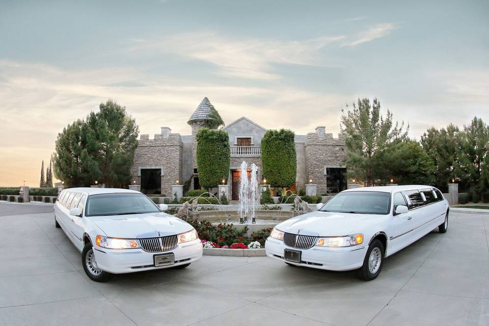 limo service in Orange County