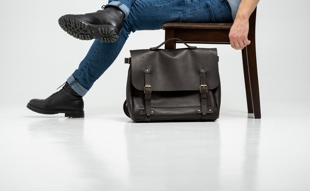 Leather Man Bags and Laptop Sleeve Combo Recommendations