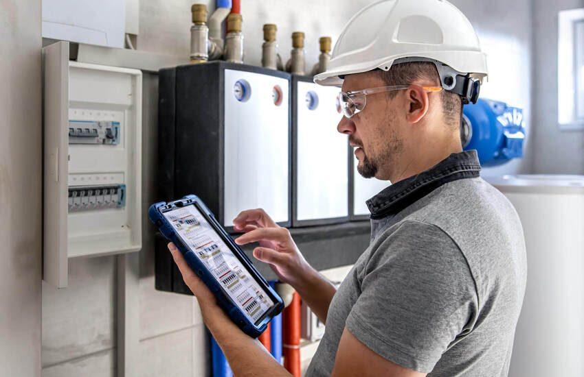 HVAC Management Software