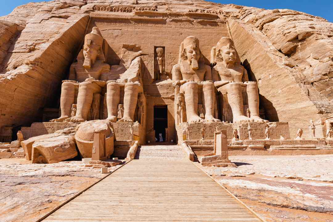 How to Witness the Abu Simbel Sound and Light Show