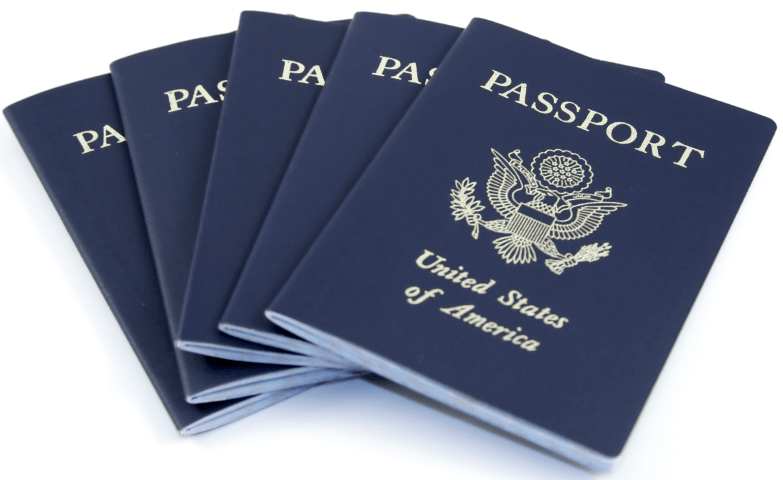 passport agency in Los Angeles