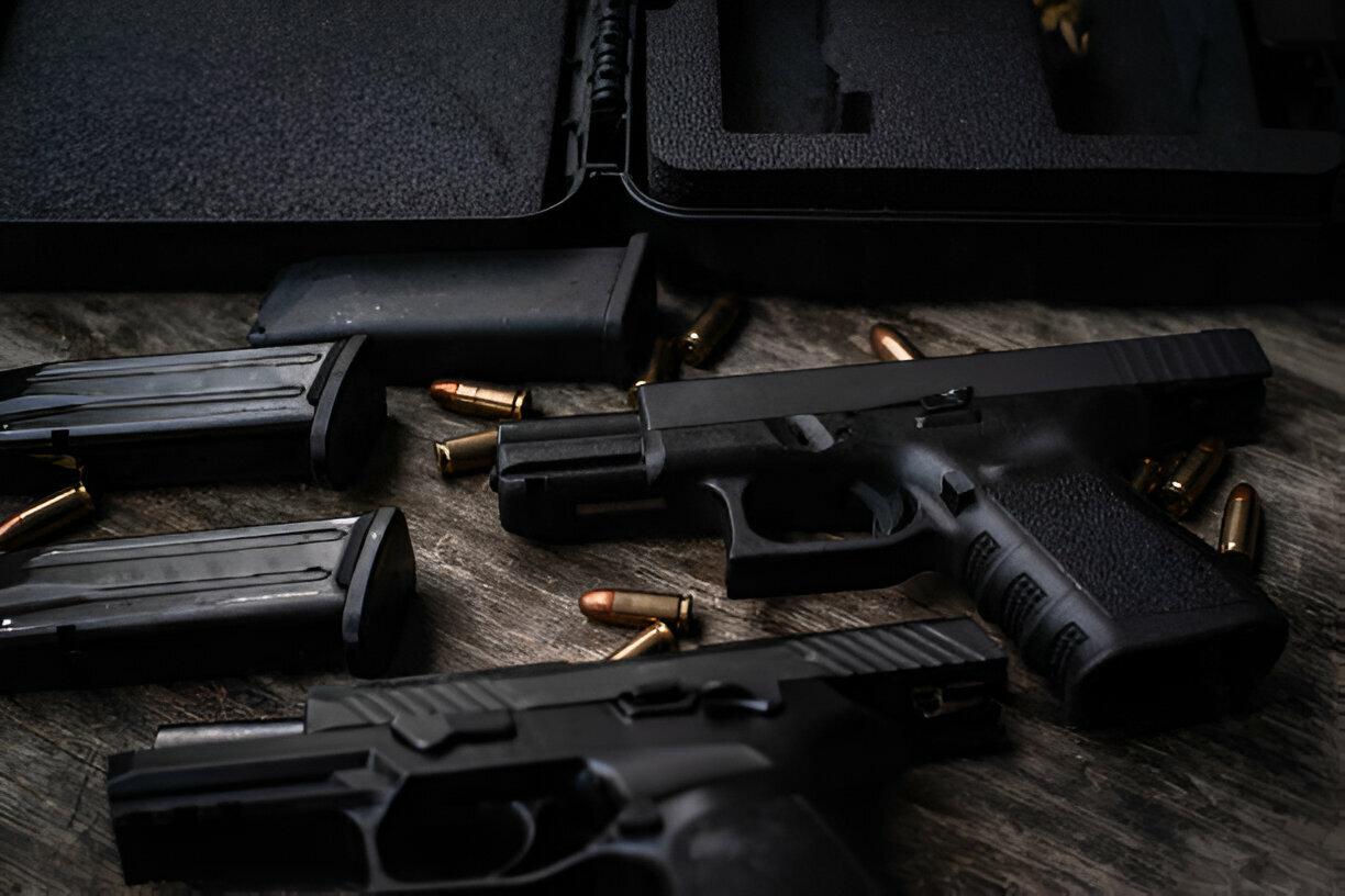 Safe and Sound: A Responsible Guide to Gun Ownership