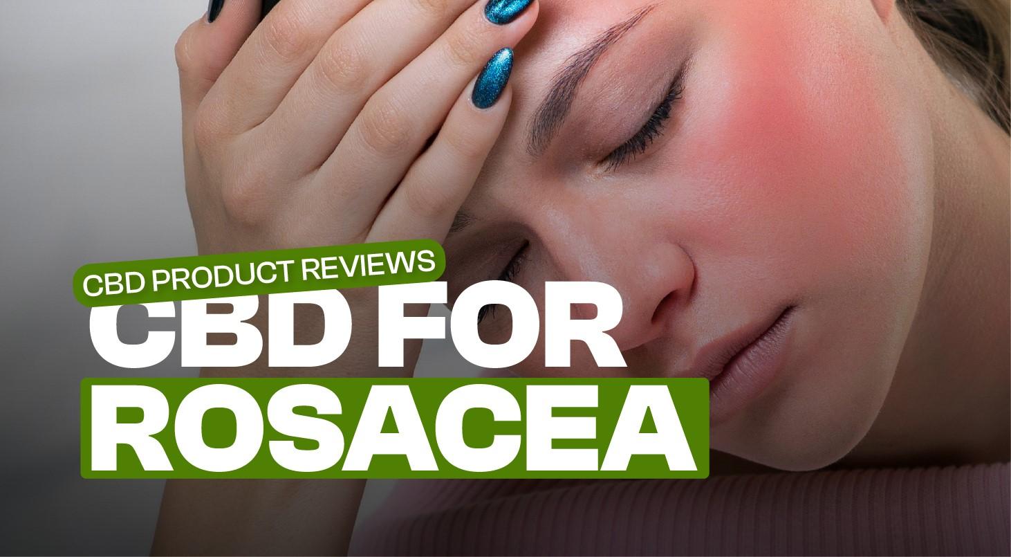 cbd for rosacea