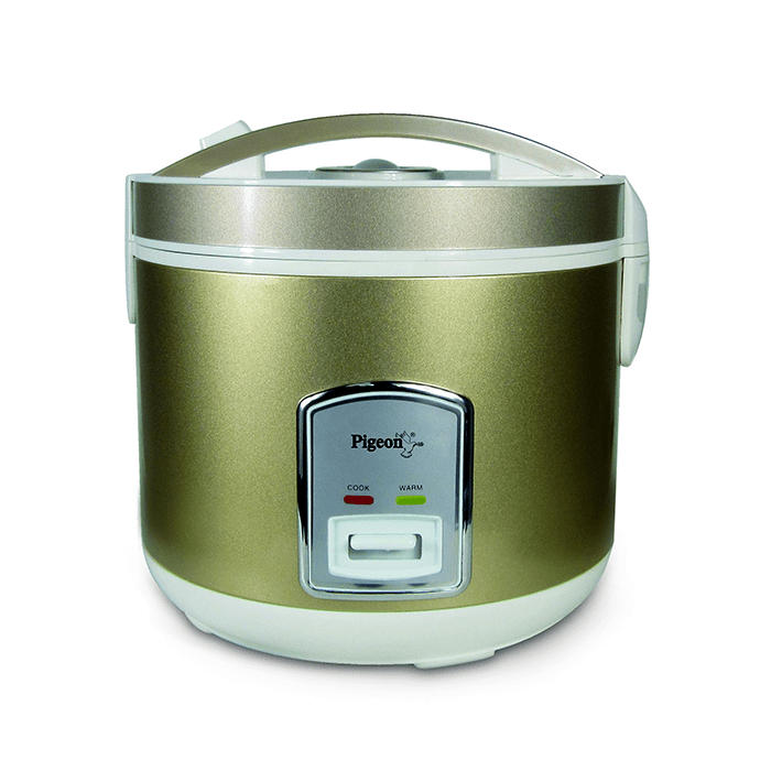 Stainless Steel Electric Rice Cooker