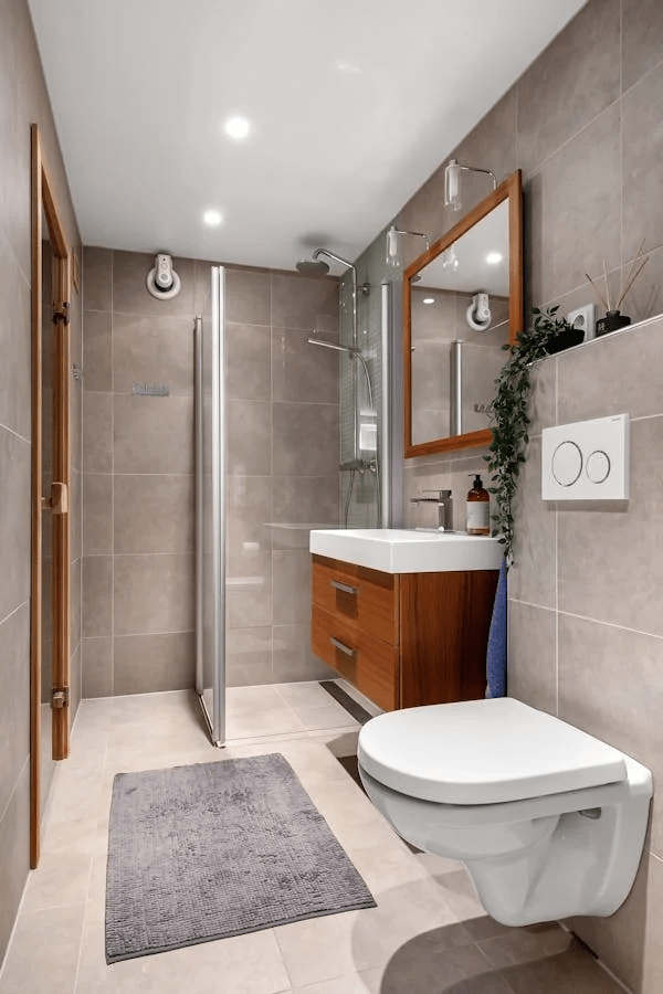 Bathroom Remodeling